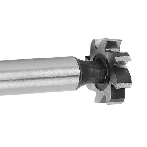 aqxreight Woodruff Key Cutter HSS Straight Shank TSlot Milling Cutter Tools 5x19x10mm مادة فولاذية هي Ke Woodruff Key CutterHSS T Slot CutterT Slot CutterMilling CutterStraight Shank T in Saudi Arabia