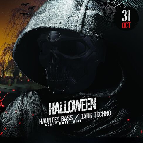 3 قطع من قناع Airsoft لكامل الوجه، قناع وجه كامل تكتيكي جمجمة Airsoft لكرات الطلاء والدراجات النارية ودرع الرجال - أقنعة مقاومة للصدمات للهالوين وألعاب الحرب CS والرياضات الخارجية in Kuwait