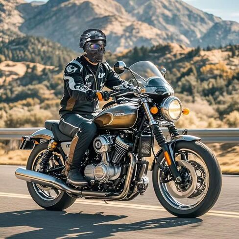 3 قطع من قناع Airsoft لكامل الوجه، قناع وجه كامل تكتيكي جمجمة Airsoft لكرات الطلاء والدراجات النارية ودرع الرجال - أقنعة مقاومة للصدمات للهالوين وألعاب الحرب CS والرياضات الخارجية in Kuwait