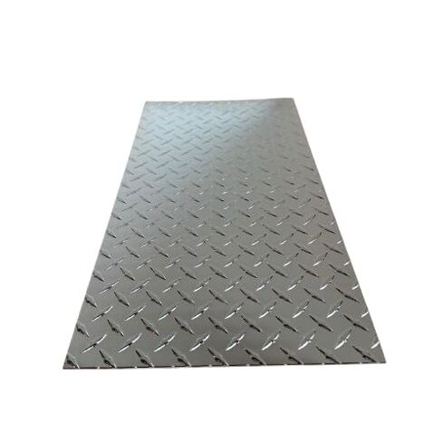 لوح ألماس مقاس 12 × 24 بوصة، لوح ألومنيوم بسمك 0.63 بوصة، لوح دوس مصنوع من سبيكة 3003، سمك 1/16 in Saudi Arabia