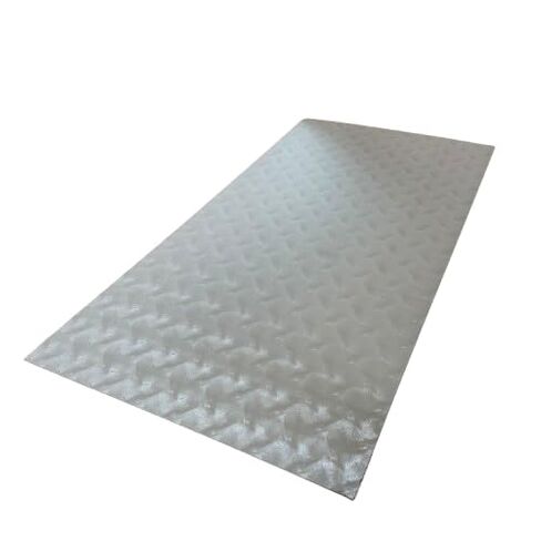لوح ألماس مقاس 12 × 24 بوصة، لوح ألومنيوم بسمك 0.63 بوصة، لوح دوس مصنوع من سبيكة 3003، سمك 1/16 in Saudi Arabia