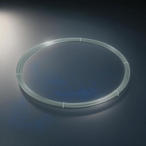 سلك المبارزة أسود 328 قدم. سلك شد بقياس 9، سلك فولاذي قابل للانحناء عالي القوة ومتعدد الأغراض ومقاوم للصدأ للسياج والبستنة ومرفقات الحيوانات الأليفة والمناظر الطبيعية والحرف اليدوية والمشروعات اليدوية in Kuwait