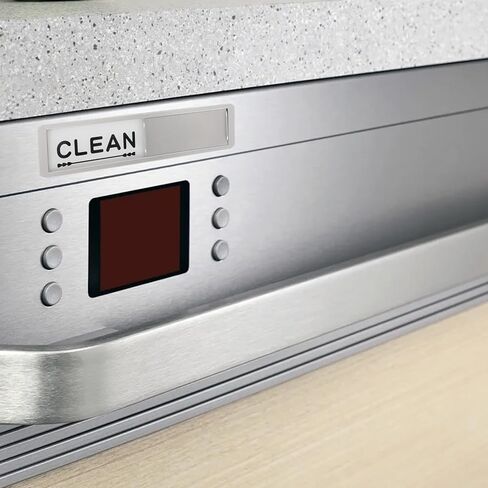 Clean Dirty Dishwasher Magnet Sign - Strong Magnetic Kitchen Decor Indicator, Easy to Read & Slide, Universal Fit for Any Dishwasher in Saudi Arabia