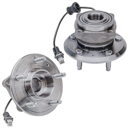Detroit Axle-زوج محامل العجلات الخلفية لـ Ford Fusion Lincoln MKZ MAZDA MX-5 MIATA RX-7 5 6 MERTIN in Kuwait