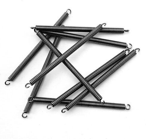 9 قطع استبدال زنبركية فولاذية CNC تناسب UTX85، UTX70، UT Dirac، Dirac Delta، سلسلة Combat Troodon (صغيرة) in Kuwait