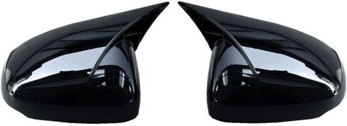Car Rear View Mirror Cover Protective Decoration Compatible with A Class W177 2018 A180 A200 in Saudi Arabia
