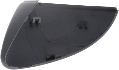 Door Mirror Cover Compatible with Car Repair Vehicle Customization OE Fitment Check Plastic Material Practical Design in Saudi Arabia