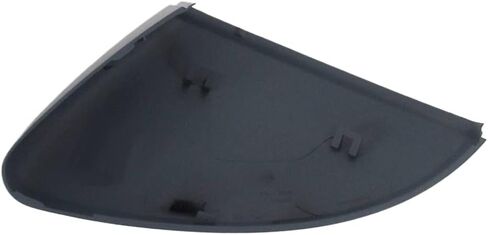 Door Mirror Cover Compatible with Car Repair Vehicle Customization OE Fitment Check Plastic Material Practical Design in Saudi Arabia