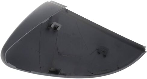 Door Mirror Cover Compatible with Car Repair Vehicle Customization OE Fitment Check Plastic Material Practical Design in Saudi Arabia