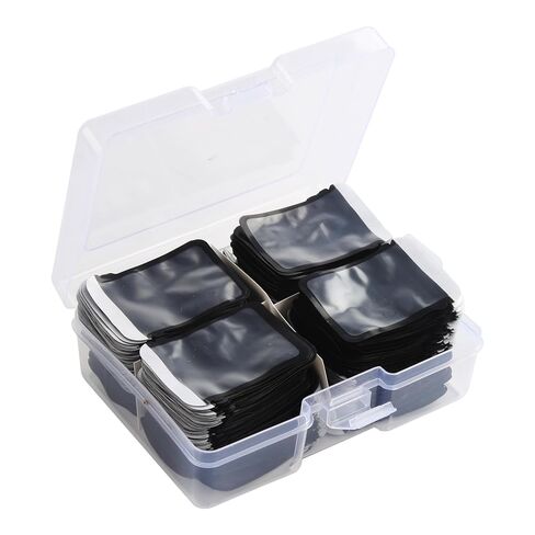 Dental X-Ray Barrier Envelopes Sleeve Disposable Protective Sleeves 31 * 41mm Sensor Cover Bag for Digital Phosphor Plate Imaging Sensor Supplies 500Pcs(Size2) in Kuwait