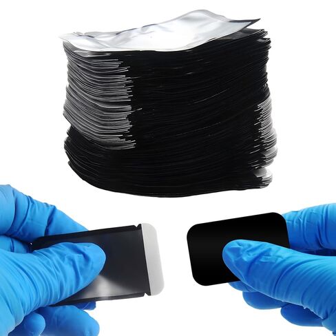 Dental X-Ray Barrier Envelopes Sleeve Disposable Protective Sleeves 31 * 41mm Sensor Cover Bag for Digital Phosphor Plate Imaging Sensor Supplies 500Pcs(Size2) in Kuwait