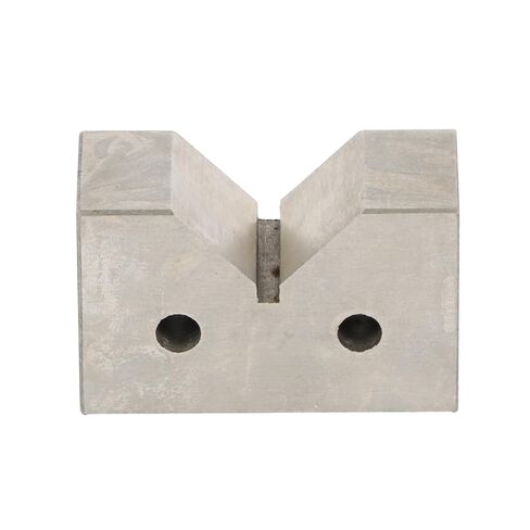Matched Pair 2" x 1-1/4" x 3/4" Cast Iron V-Block Set - Machinist Grade Tooling for Milling, Inspection, Layout in Saudi Arabia