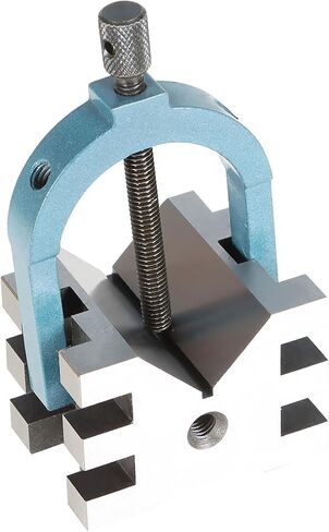 V-Block Clamp Set 2-3/8in L x 2-3/4in W x 2in H Multi Purpose in Saudi Arabia