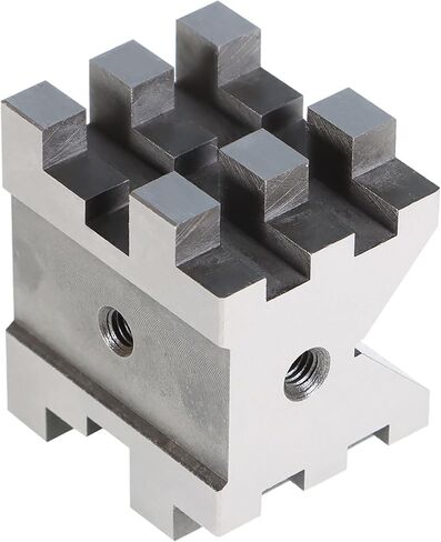 V-Block Clamp Set 2-3/8in L x 2-3/4in W x 2in H Multi Purpose in Saudi Arabia