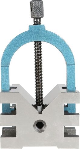 V-Block Clamp Set 2-3/8in L x 2-3/4in W x 2in H Multi Purpose in Saudi Arabia