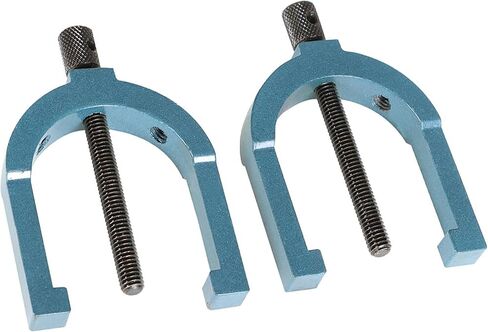 V-Block Clamp Set 2-3/8in L x 2-3/4in W x 2in H Multi Purpose in Saudi Arabia