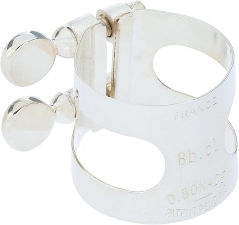 الكلارينيت الأربطة والقبعات Bb الكلارينيت - الفضة - الأربطة فقط in Kuwait