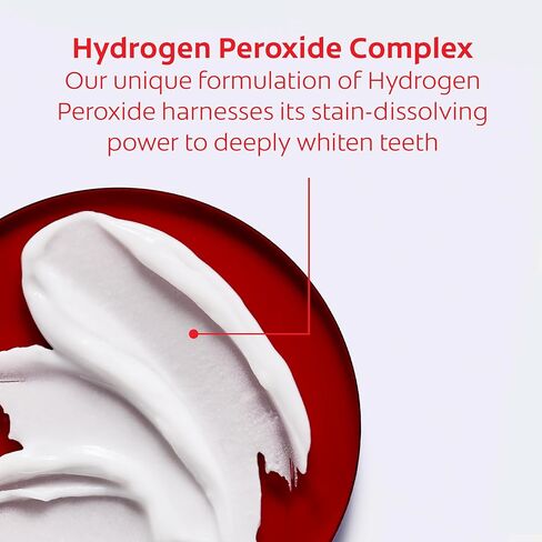 Colgate Optic White Pro Series High Impact White, 3 Pack, Teeth Whitening Toothpaste with 5% Hydrogen Peroxide and ActivShine, Brilliant Mint Flavor, 3.0 OZ in Kuwait