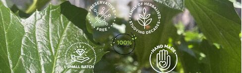 خروج المغلوب | تركيبة مكونة من 10 أعشاب لنوم عضوي 100% | مستخلص عشبي مركز | جذر الناردين، البابونج، بلسم الليمون، الجنجل والمزيد من المعالج بالأعشاب مالك in Kuwait