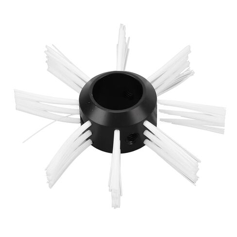 Pipe Sewer Inspection Camera Protective Cover & Guide Wheel, Plastic Sewer Camera Accessory for 17-18mm Endoscope, Easy to Install Pipe Inspection Camera Part for Drain in Saudi Arabia