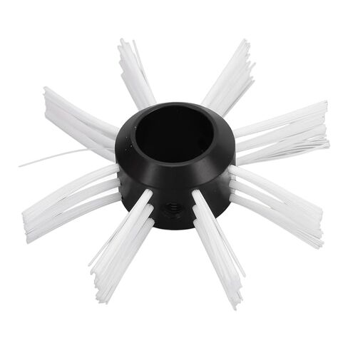 Pipe Sewer Inspection Camera Protective Cover & Guide Wheel, Plastic Sewer Camera Accessory for 17-18mm Endoscope, Easy to Install Pipe Inspection Camera Part for Drain in Saudi Arabia
