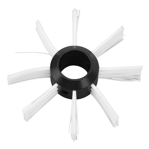Pipe Sewer Inspection Camera Protective Cover & Guide Wheel, Plastic Sewer Camera Accessory for 17-18mm Endoscope, Easy to Install Pipe Inspection Camera Part for Drain in Saudi Arabia