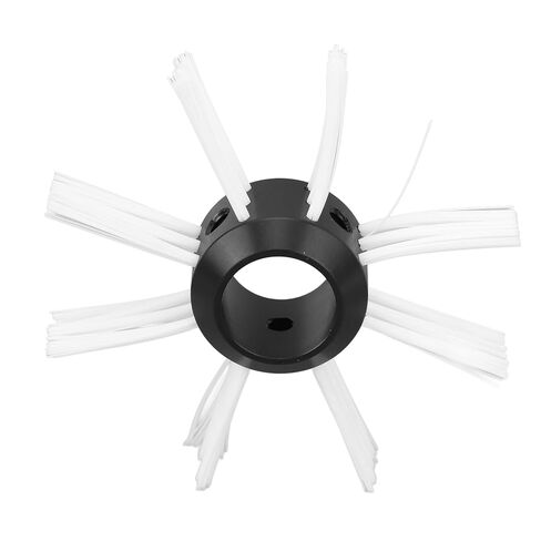 Pipe Sewer Inspection Camera Protective Cover & Guide Wheel, Plastic Sewer Camera Accessory for 17-18mm Endoscope, Easy to Install Pipe Inspection Camera Part for Drain in Saudi Arabia