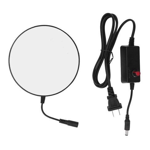 Microscope Light, Microscope LED Lamp, LED Rings Light Source for Laboratories, Libraries, Study Rooms, Schools, AC 0-250V in Saudi Arabia