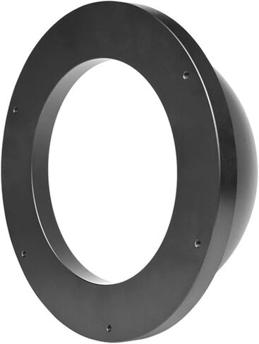 Dome Diffuse Reflection Bowl-Shaped Light Source, Spherical Integration Light Source, Machine Vision LED, Curved Surface and Irregular Surface Detection Luminous Surface 70mm (White, DBS-WD70) in Saudi Arabia