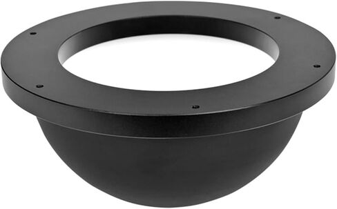 Dome Diffuse Reflection Bowl-Shaped Light Source, Spherical Integration Light Source, Machine Vision LED, Curved Surface and Irregular Surface Detection Luminous Surface 70mm (White, DBS-WD70) in Saudi Arabia