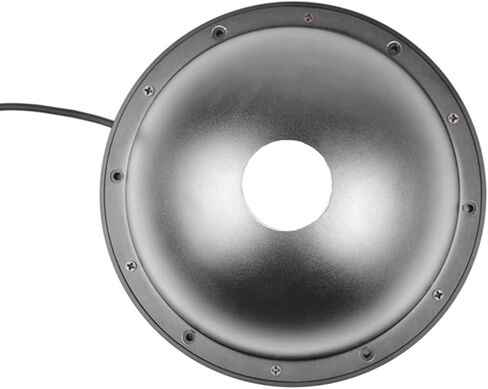 Dome Diffuse Reflection Bowl-Shaped Light Source, Spherical Integration Light Source, Machine Vision LED, Curved Surface and Irregular Surface Detection Luminous Surface 70mm (White, DBS-WD70) in Saudi Arabia