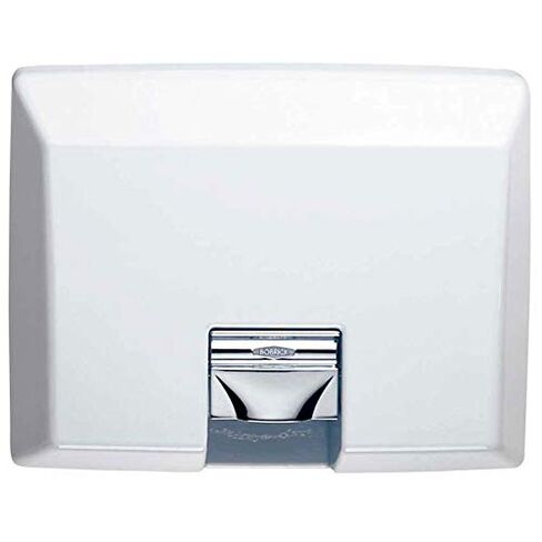 Bobrick B-750 115V AirCraft ADA Recessed Hand Dryer in Saudi Arabia
