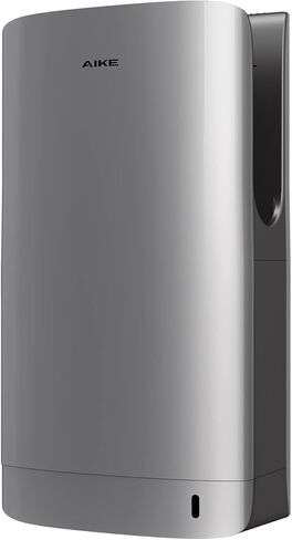 مجفف الأيدي العمودي المفلتر AIKE HEPA رفيع، 110-130 فولت، أبيض، موديل AK2065 in Kuwait