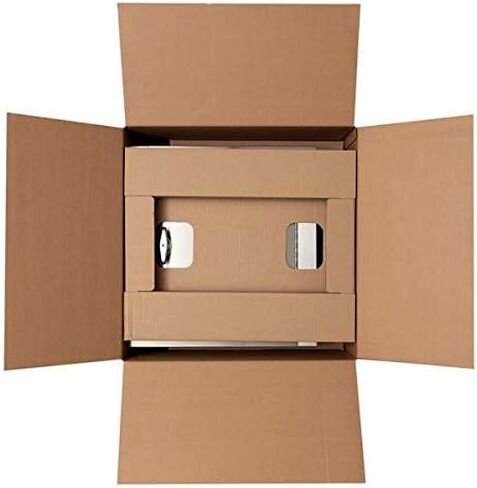 Oswald Supply Stainless Steel Linen Chute - Left Hinged, 20"(W) X20(H), T-Handle in Kuwait