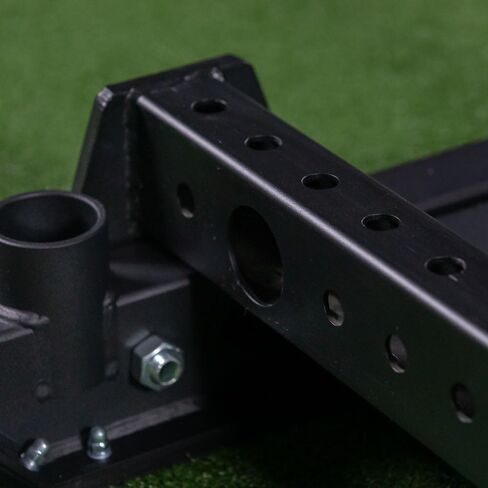 Titan Fitness Arch Attachment Fits Pro Sled Core Unit, Push, Pull, or Drag Sled for Speed Training, and Agility in Saudi Arabia