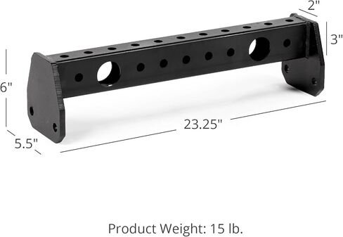 Titan Fitness Arch Attachment Fits Pro Sled Core Unit, Push, Pull, or Drag Sled for Speed Training, and Agility in Saudi Arabia