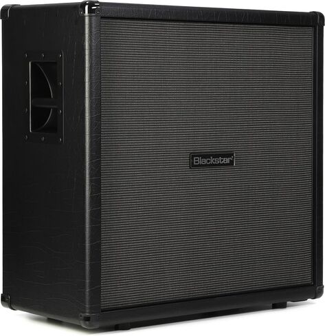 خزانة جيتار MK2 من Blackstar Series One مقاس 4 × 12 بوصة - أسود، واجهة مستقيمة in Saudi Arabia