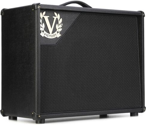 Victory Amplification V112 MKX خزانة واسعة 60 وات 1 × 12 بوصة - أسود in Saudi Arabia
