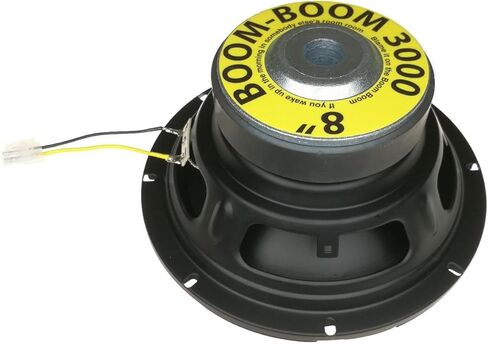 ترقية مكبر صوت Pinball Life Boom-Boom 3000 مقاس 8 بوصات لأجهزة Spike وSpike 2 وSpike 3 in Kuwait