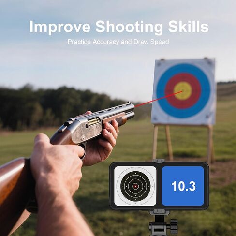 خرطوشة تدريب ليزر 12GA لنظام التدريب على الحرائق الجافة مع مجموعتين من البطاريات in Kuwait