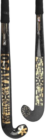 Osaka Field Hockey Stick FuTURELAB 75 - XTR Bow | Gold in Saudi Arabia