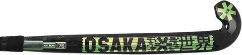Osaka Field Hockey Stick FuTURELAB 75 - XTR Bow | Gold in Saudi Arabia
