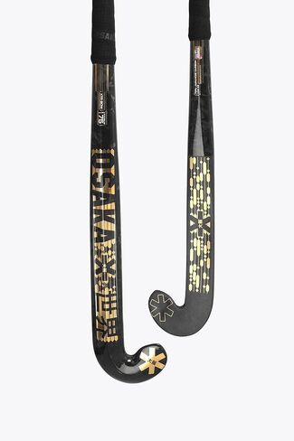 Osaka Field Hockey Stick FuTURELAB 75 - XTR Bow | Gold in Saudi Arabia