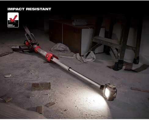 2132-20 مصباح عمل لميلووكي M12 12V ضوء برج لاسلكي - أداة عارية in Saudi Arabia
