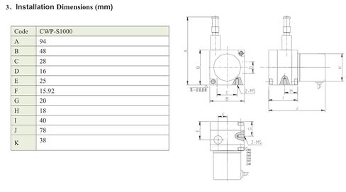 CALT 1000mm Draw Wire Encoder 24Vdc Supply 0-5K ohm Output in Saudi Arabia