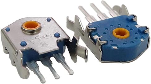 الأصلي TTC 8 مللي متر الفضة الأخضر الذهب احمرار النوى الماوس التشفير عجلة فك الماوس مفاتيح ل GPROX Superlight 2 Mou in Kuwait