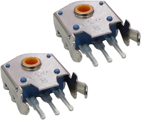 الأصلي TTC 8 مللي متر الفضة الأخضر الذهب احمرار النوى الماوس التشفير عجلة فك الماوس مفاتيح ل GPROX Superlight 2 Mou in Kuwait