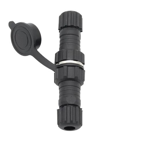 fengpeng 1PCS GX16 Even Joint Waterproof Aviation Plug 2/3/4/5/6/7/8/9/10 pin Sensor Encoder Connector Welded Socket(GX16 8P) in Kuwait