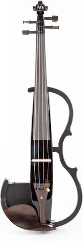 Kohner EVL-05 Electric Violin 4/4 Full Size with Silent Practice Features - Professional Grade Electric Instrument in Saudi Arabia