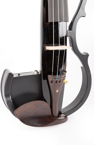 Kohner EVL-05 Electric Violin 4/4 Full Size with Silent Practice Features - Professional Grade Electric Instrument in Saudi Arabia
